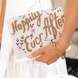 Happily Ever After Clutch Purse